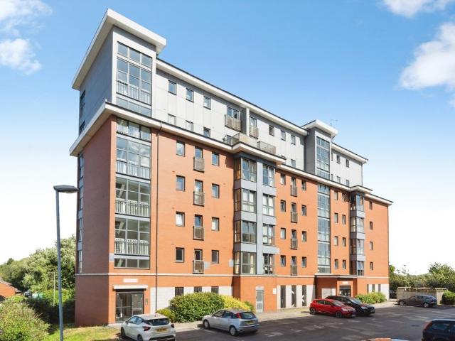 Flat for sale in Fairfield, Warrington