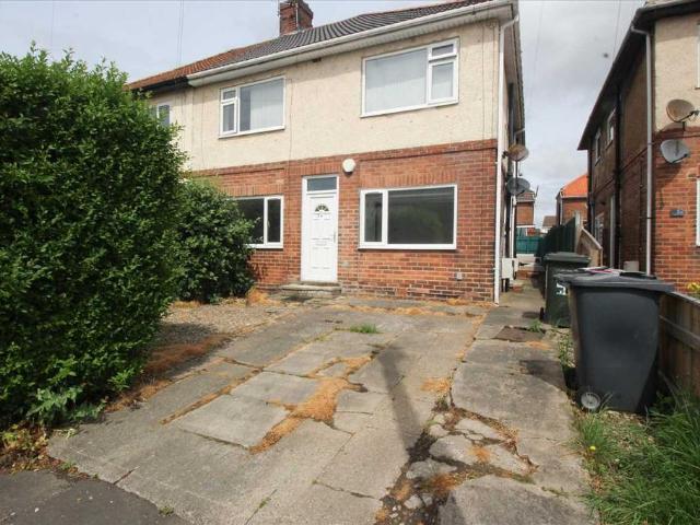 Flat for sale in Wallsend, Tyne And Wear