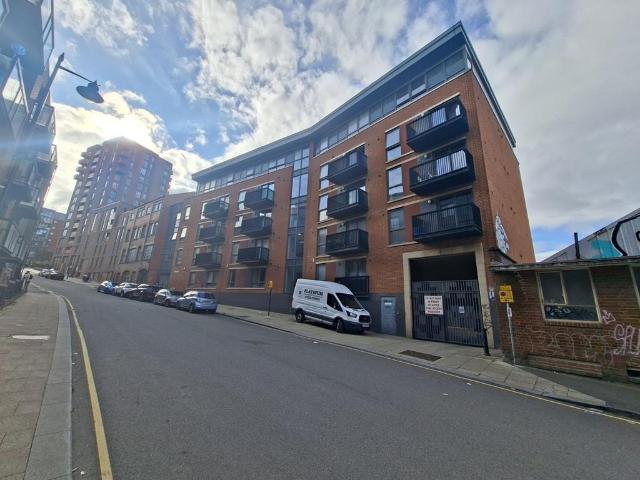 Flat for sale in Saint Vincent's, Sheffield
