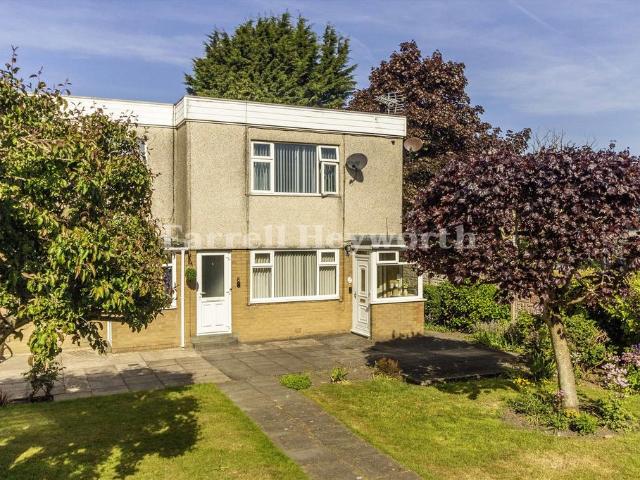 Flat for sale in Bare, Lancashire