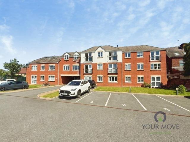 Flat for sale in Audnam, Amblecote