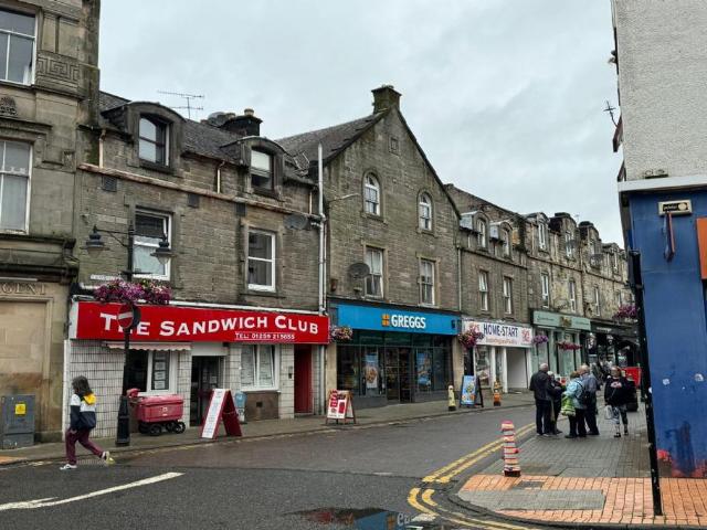 Flat for sale in Alloa