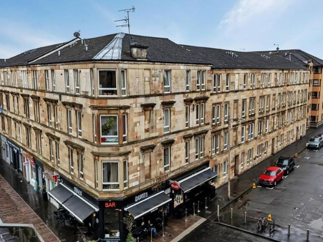 Flat for sale in Scotland