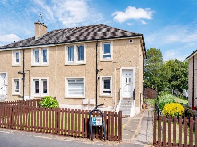 Flat for sale in Forgewood, Motherwell