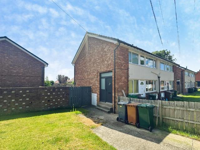 Flat for sale in Meadow Well, North Shields