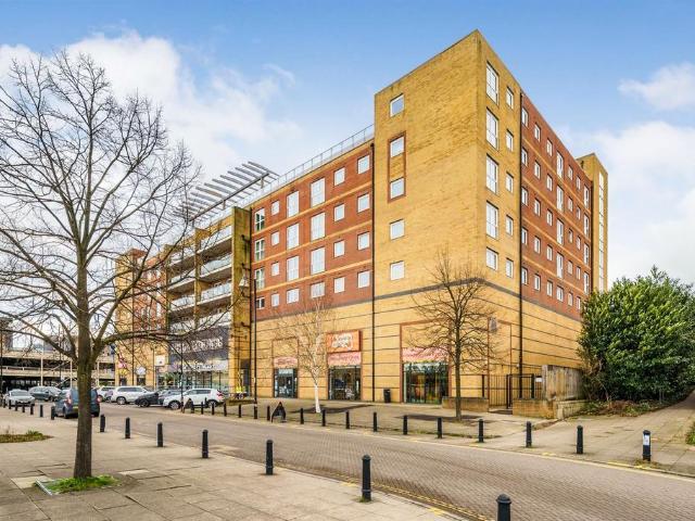 Flat for sale in Burnt Mill, Harlow