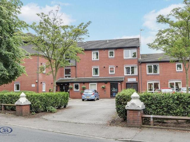 Flat for sale in Alsager