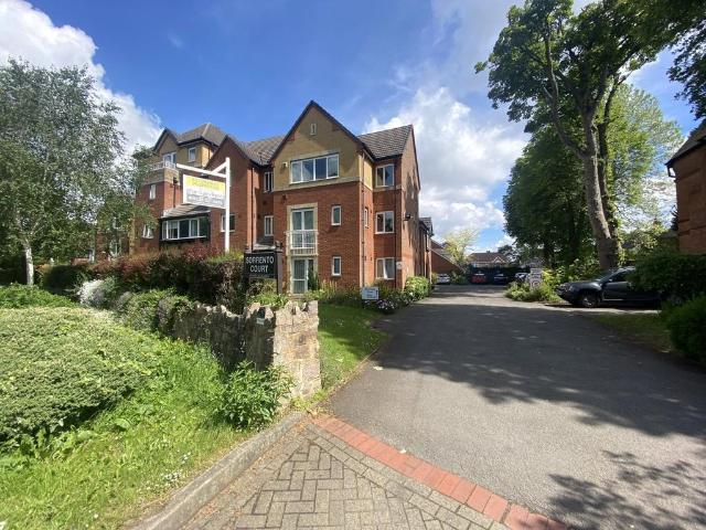 Flat for sale in Balsall Heath, West Midlands