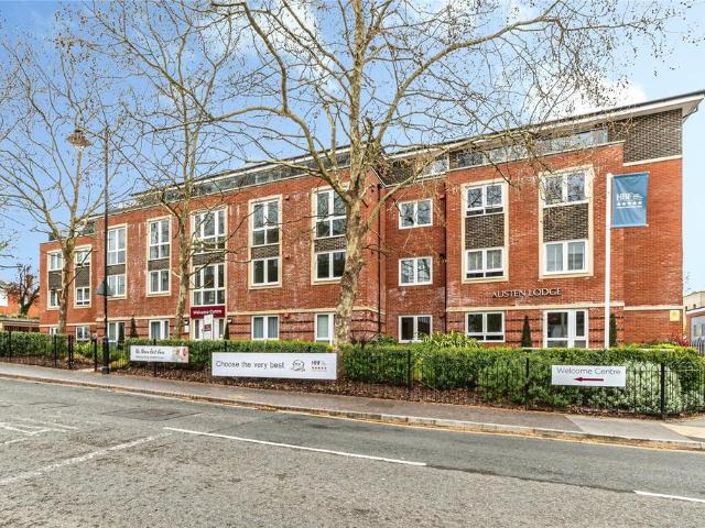 Flat for sale in Riverdene, Priest Down