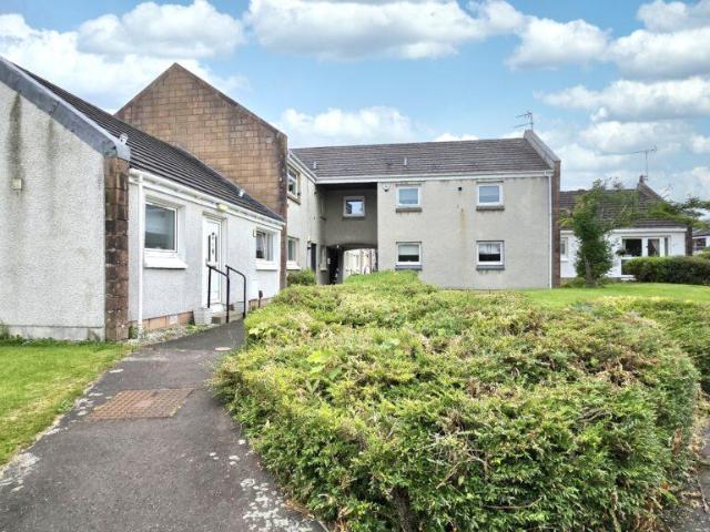 Flat for sale in Auchinairn, Bishopbriggs