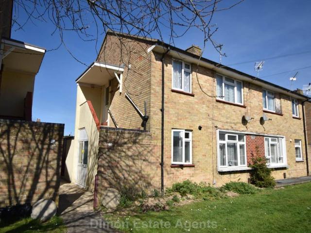 Flat for sale in Bridgemary, Middlecroft
