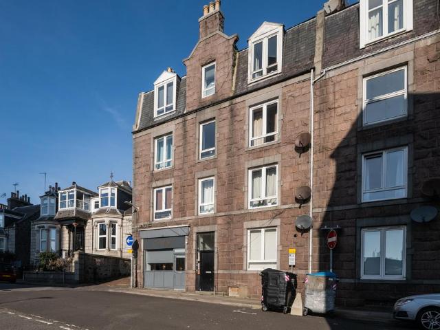 Flat for sale in Gilcomston, Ballindoch