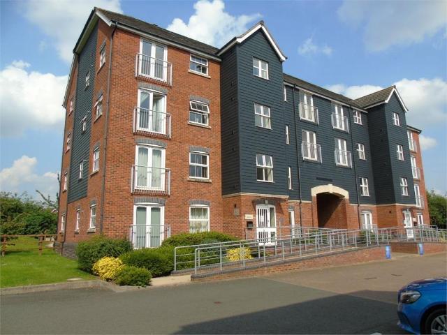 Flat for sale in Barton, Leicestershire