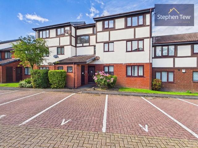 Flat for sale in Great Marton, Blackpool