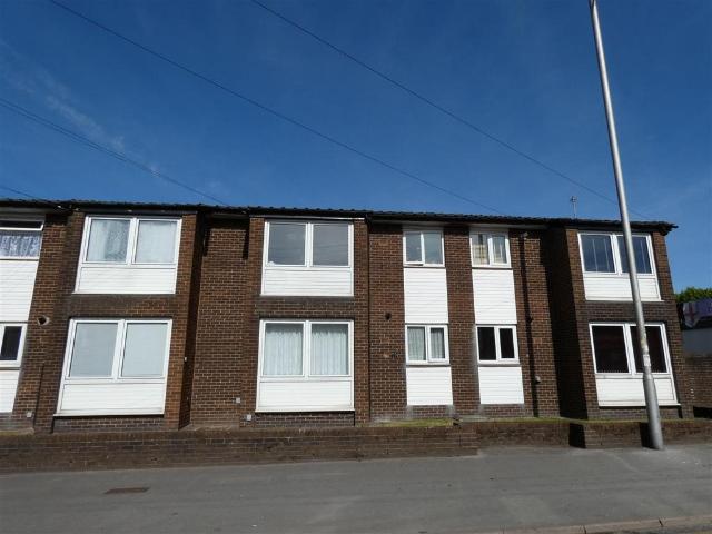 Flat for sale in Wesham, Lancashire