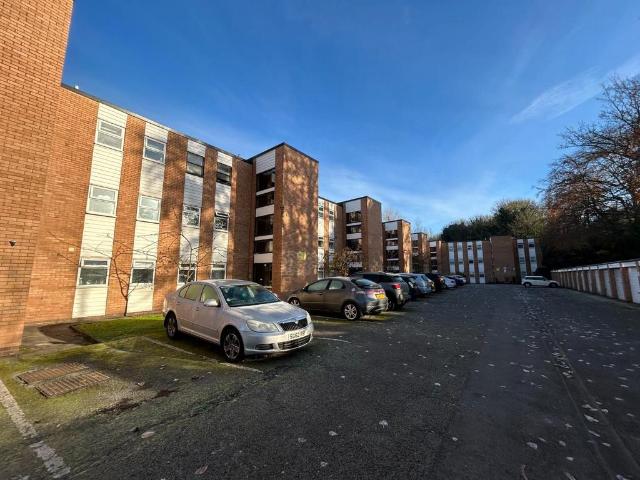 Flat for sale in The Four Heatons, Stockport