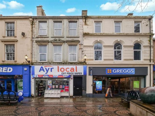 Flat for sale in Fort, Scotland