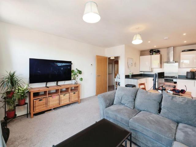 Flat for sale in Holywell Estate, North Watford