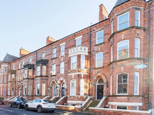 Flat for sale in Fishergate, High Field
