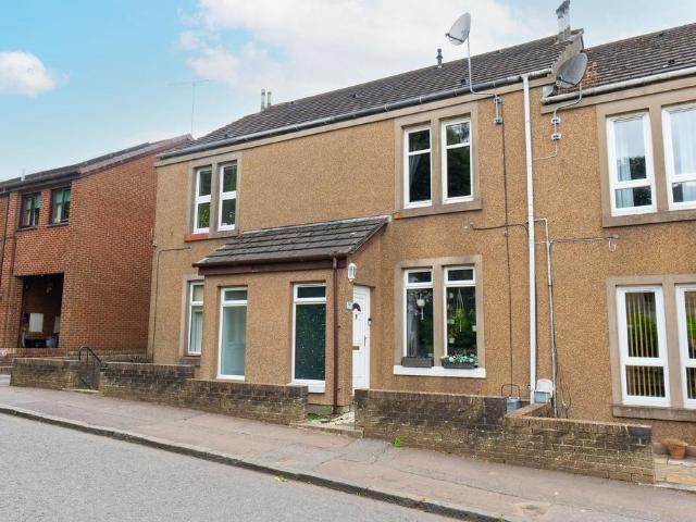 Flat for sale in Scotland