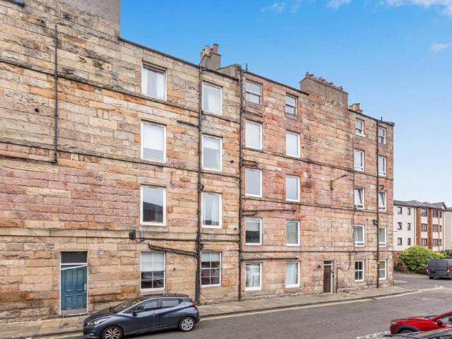 Flat for sale in Pilrig, City of Edinburgh
