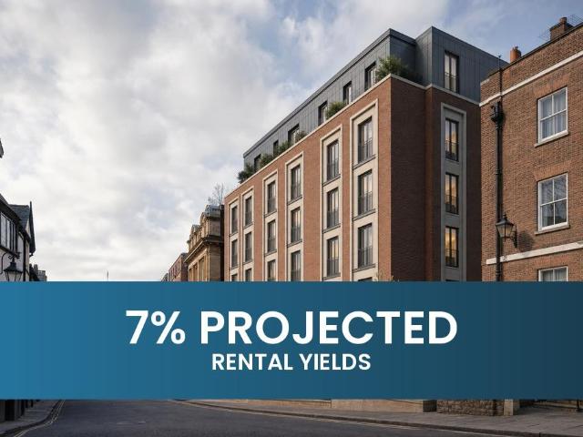 Flat for sale in The Meadows, City of Nottingham