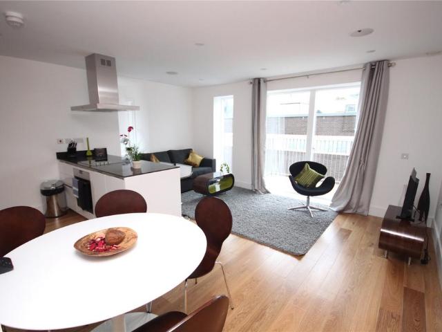 Flat for sale in The Borough, Greater London