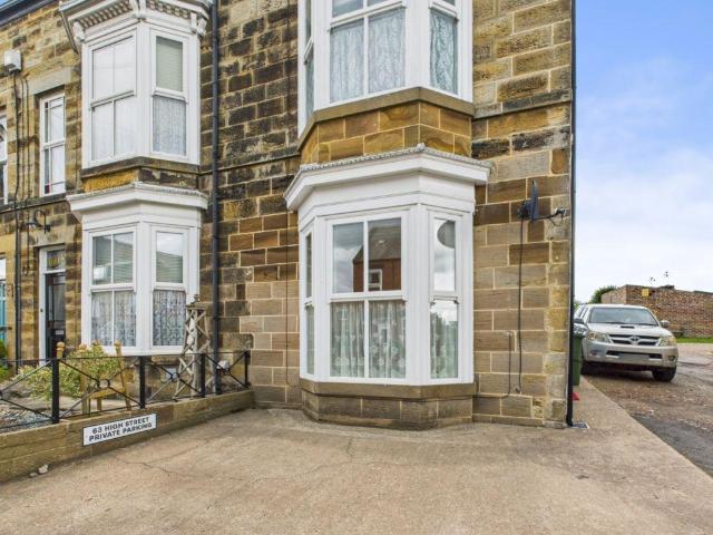 Flat for sale in Hinderwell, North Yorkshire