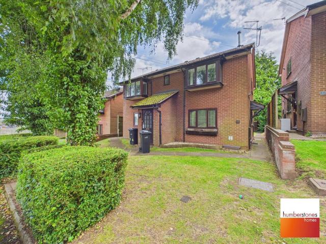 Flat for sale in Hasbury, West Midlands