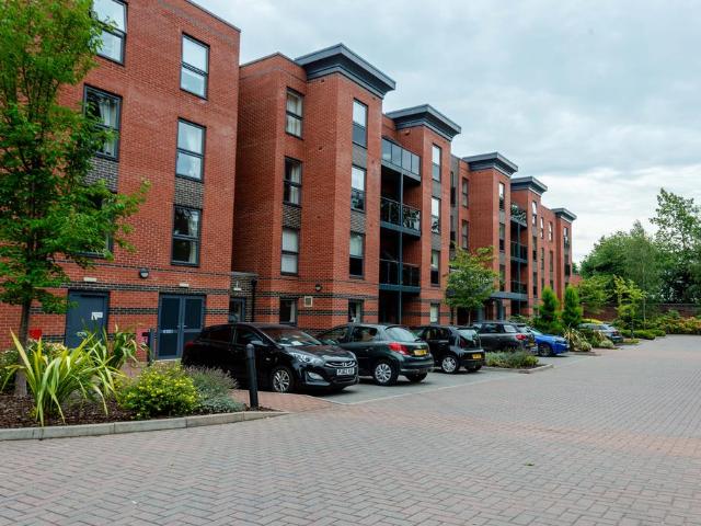 Flat for sale in Harborne, West Midlands