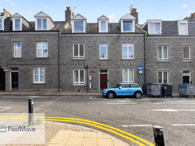 Flat for sale in Ferryhill, Aberdeen City