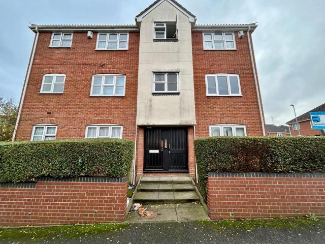 Flat for sale in Scrattons Farm, Greater London