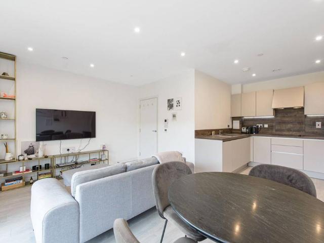 Flat for sale in West Hendon, The Hyde