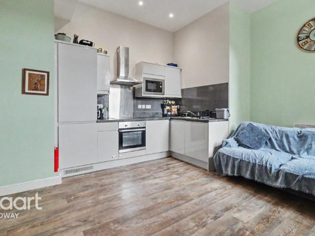 Flat for sale in Troy Town, Rochester
