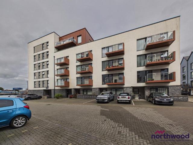 Flat for sale in Millbay, Mount Wise