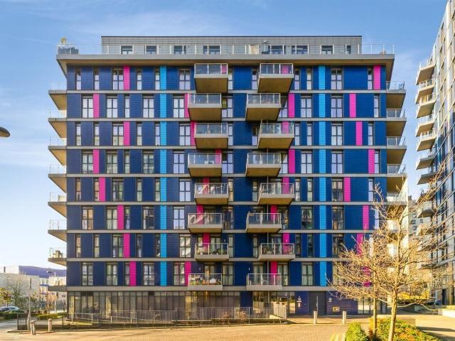 Flat for sale in Alperton, Greater London
