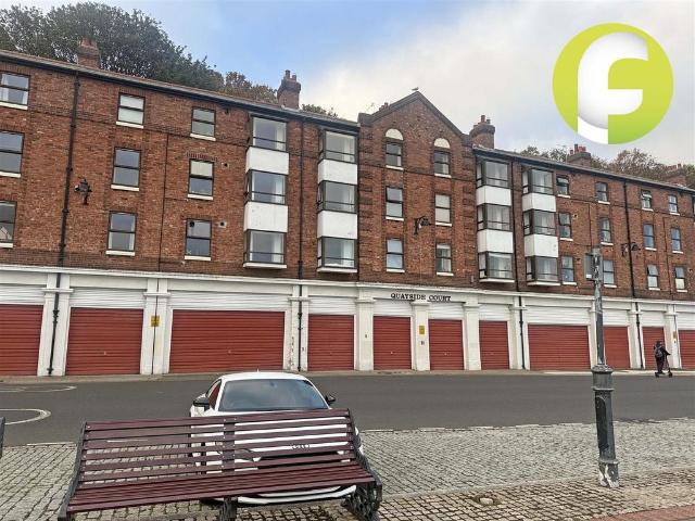 Flat for sale in Preston, North Shields