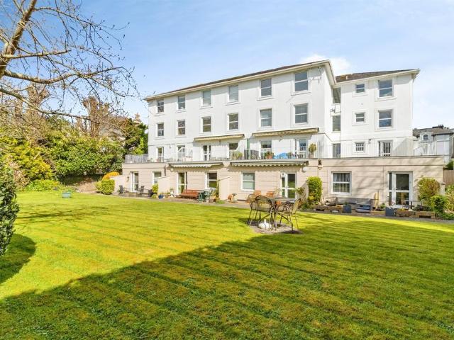 Flat for sale in Babbacombe