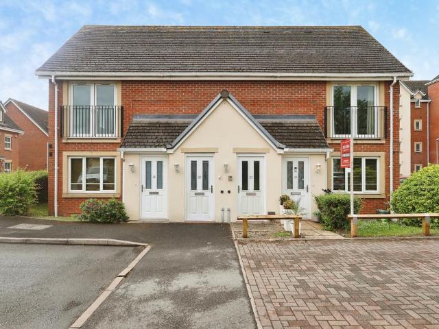 Flat for sale in Stratford-upon-Avon, Alderminster