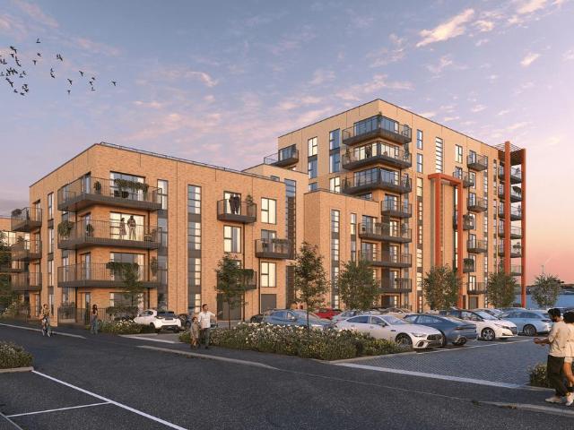 Flat for sale in Hamerton, Kent
