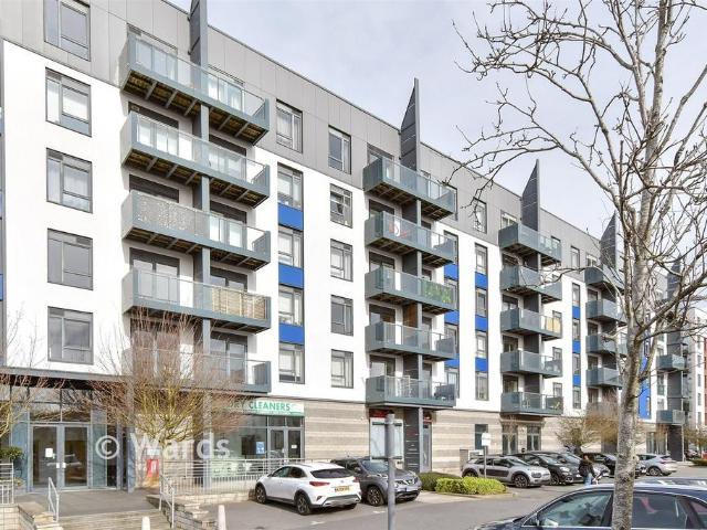 Flat for sale in Wigmore, Gillingham