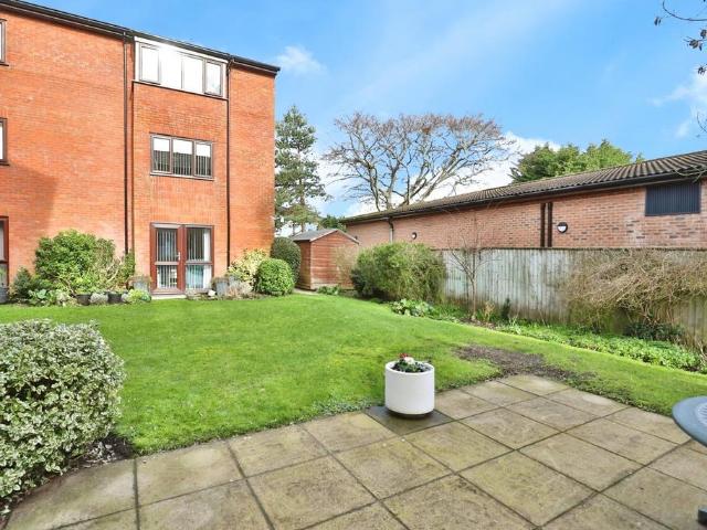 Flat for sale in Purewell, Christchurch