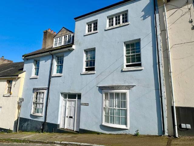 Flat for sale in Ellacombe, Babbacombe
