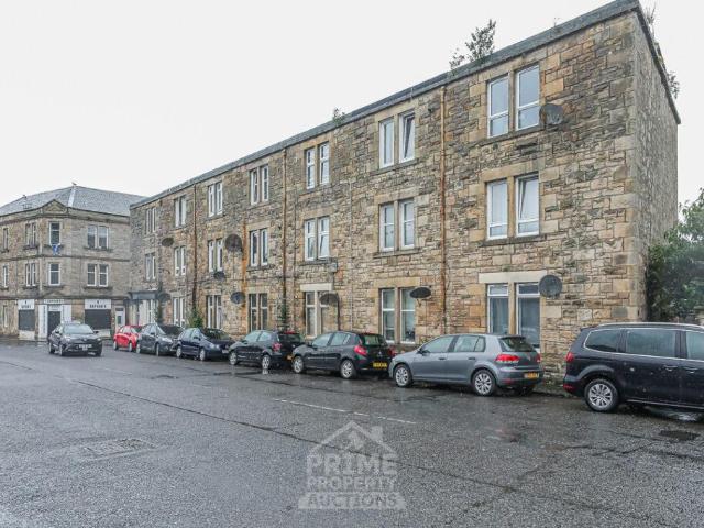 Flat for sale in Bo'ness, Scotland