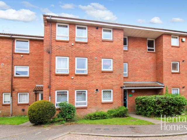 Flat for sale in Mile Cross, East Bank