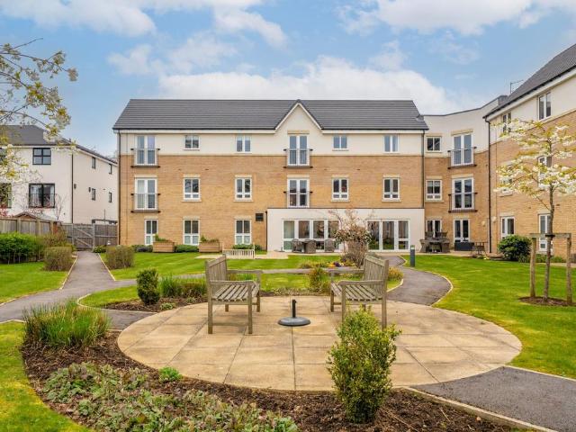 Flat for sale in Hookstone, Harrogate