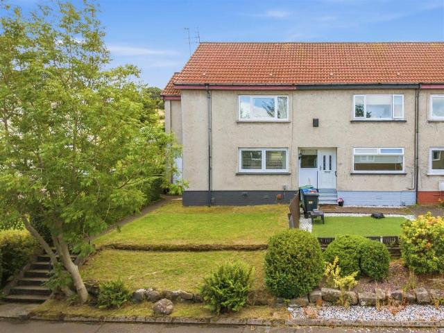 Flat for sale in Foxbar, Elderslie