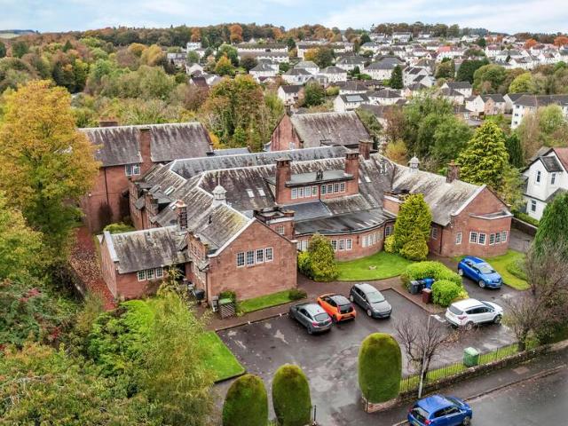 Flat for sale in Ranfurly, Bridge of Weir