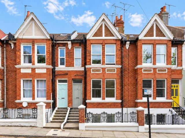 Flat for sale in Round Hill, Brighton & Hove