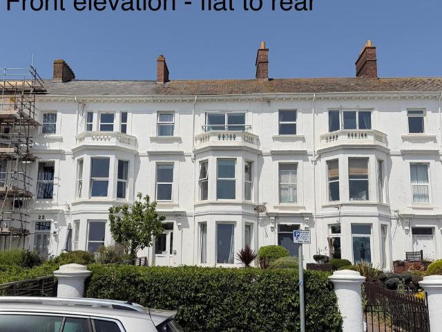 Flat for sale in Withycombe, Budlake